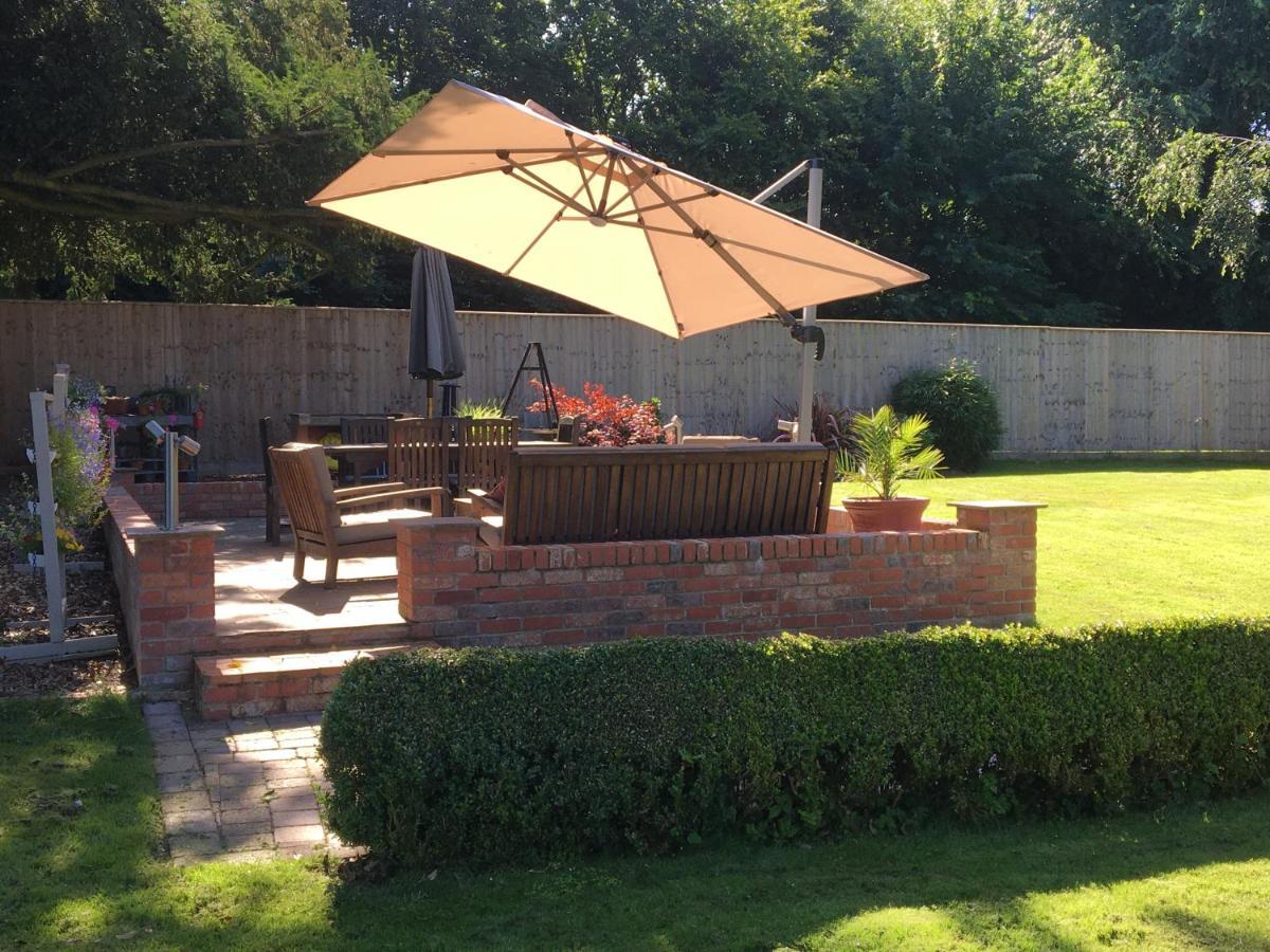 Crossways Self-Catering Cottage - Self Contained East Ravendale Εξωτερικό φωτογραφία