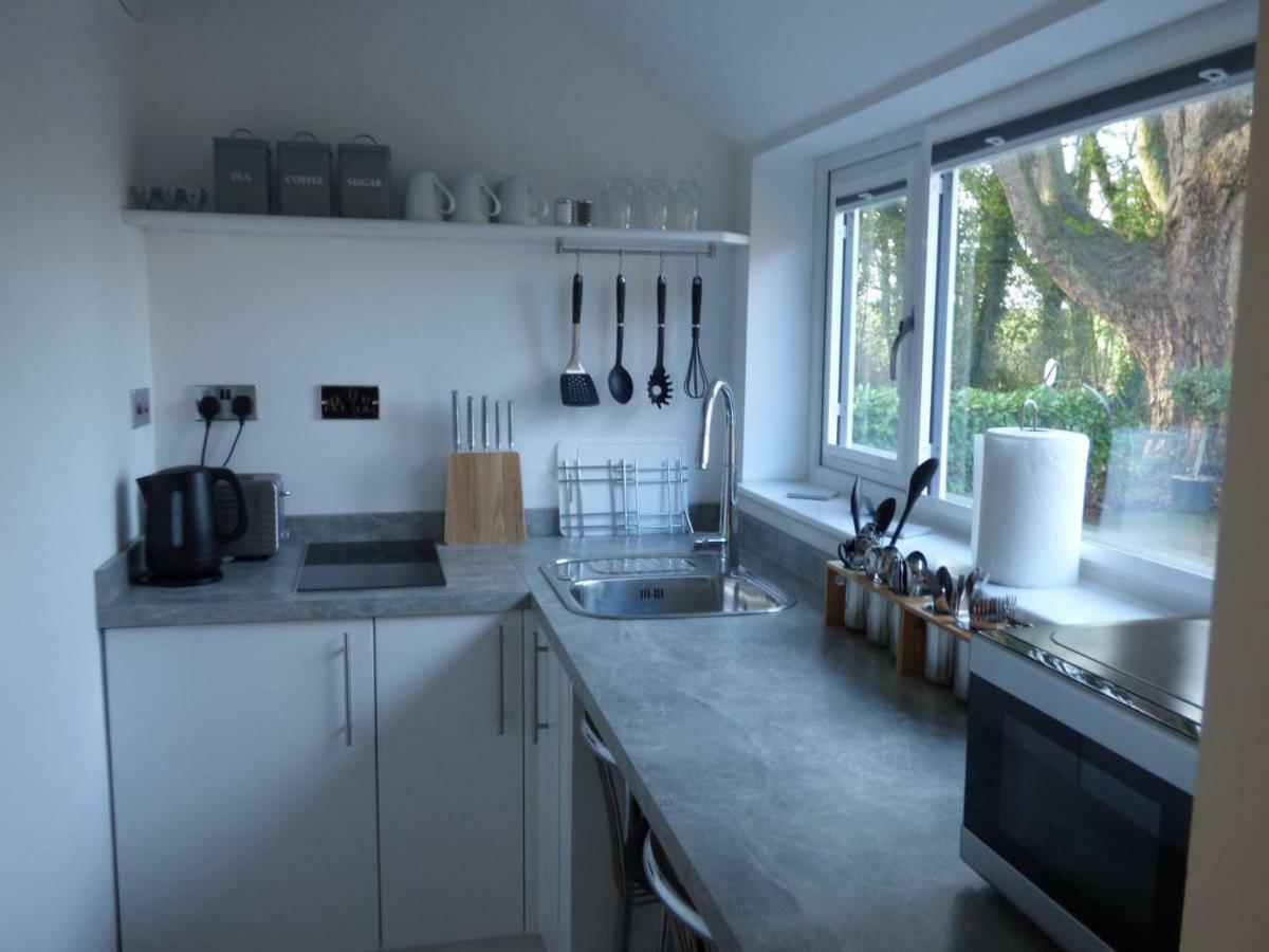 Crossways Self-Catering Cottage - Self Contained East Ravendale Εξωτερικό φωτογραφία