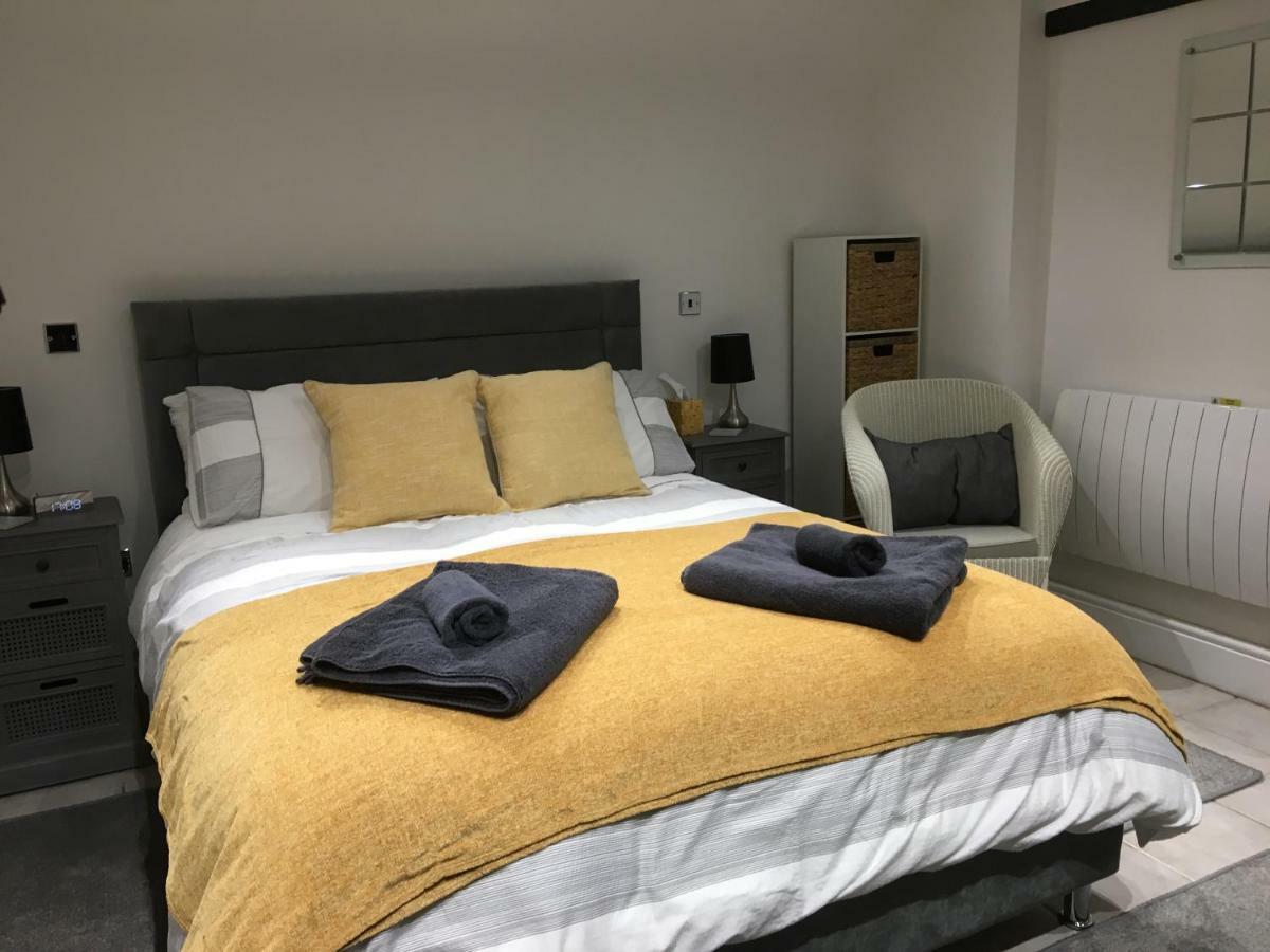 Crossways Self-Catering Cottage - Self Contained East Ravendale Εξωτερικό φωτογραφία